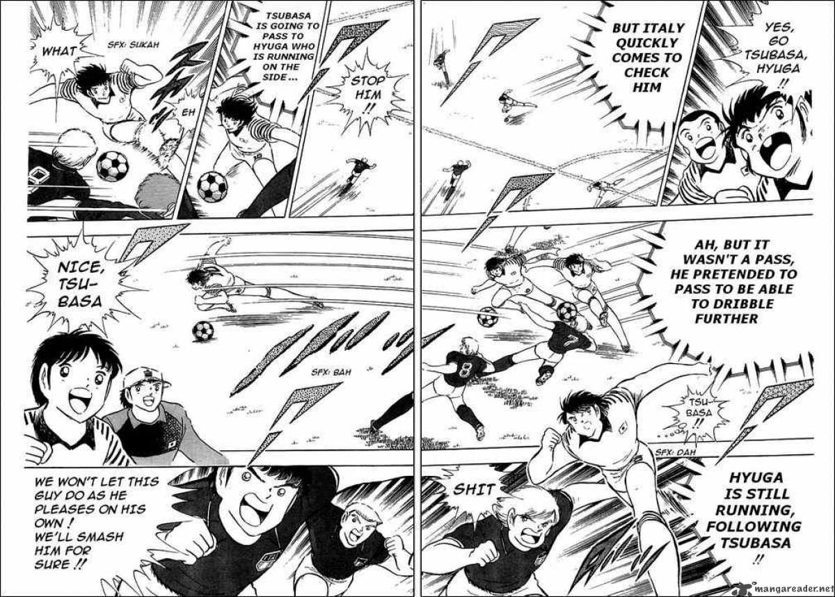Captain Tsubasa 91 36