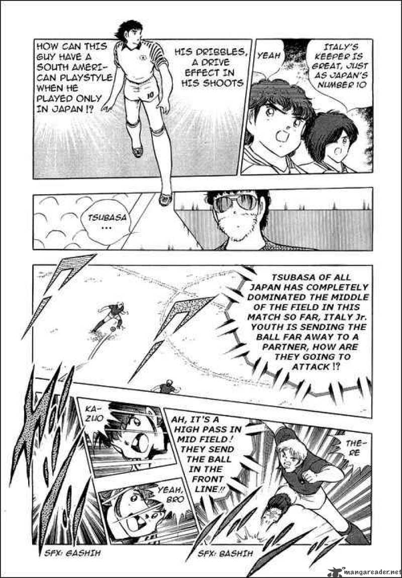 Captain Tsubasa 91 40