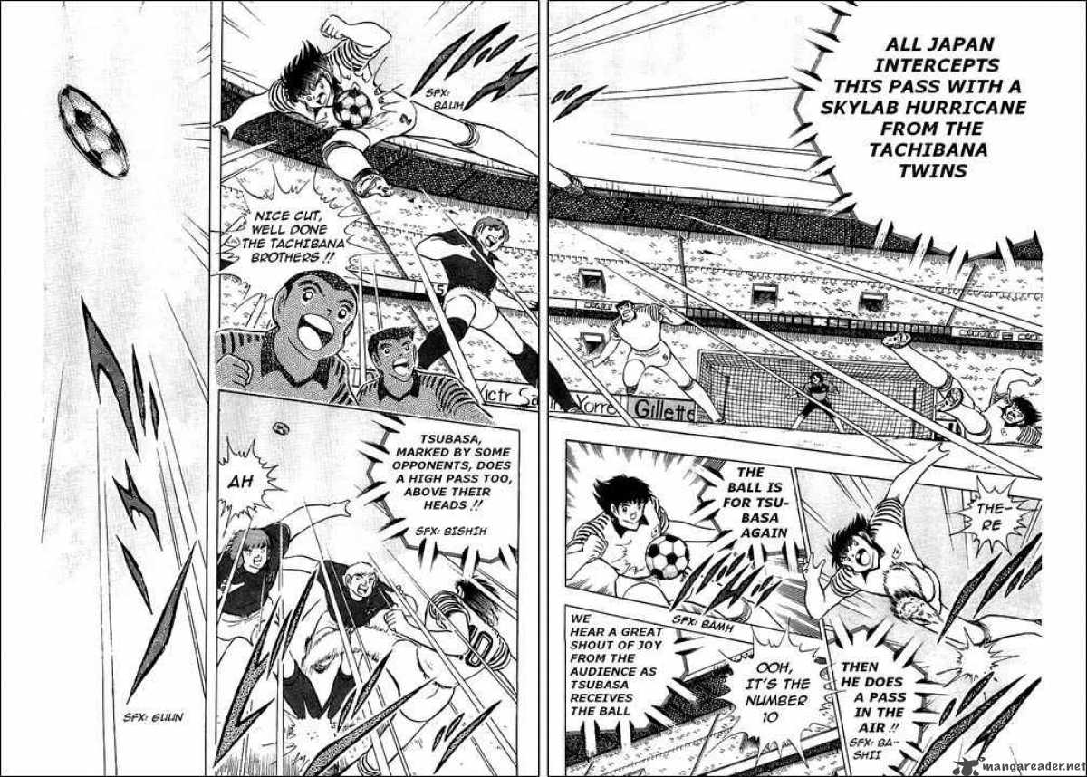 Captain Tsubasa 91 41