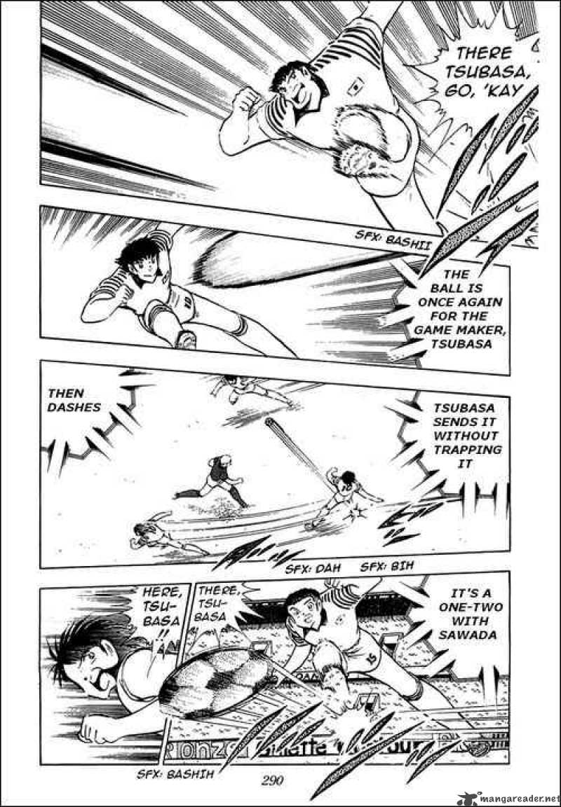 Captain Tsubasa 91 44