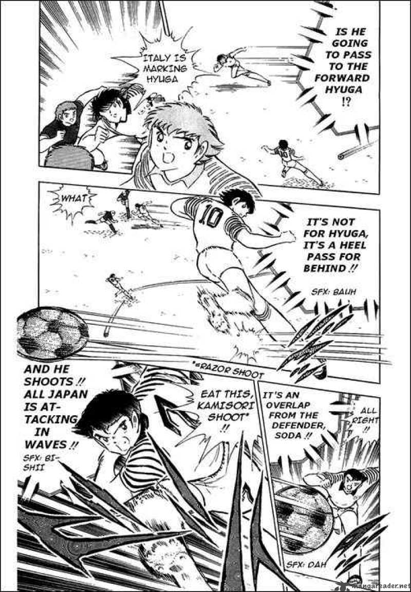 Captain Tsubasa 91 45