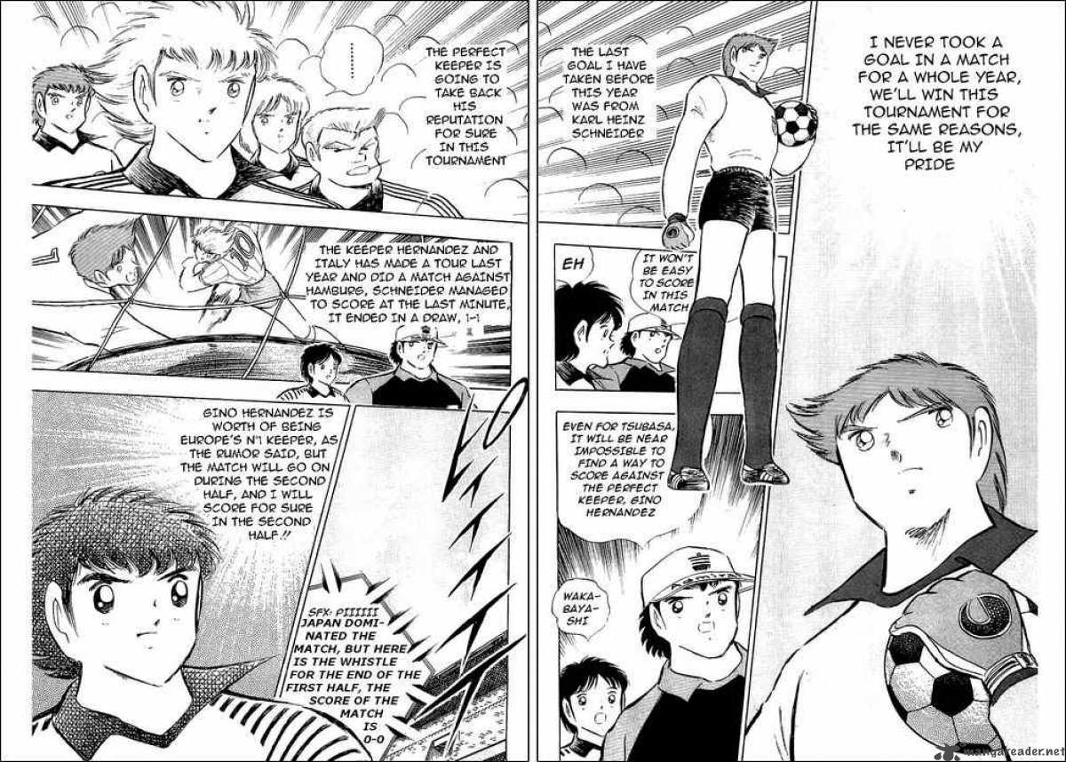 Captain Tsubasa 91 48