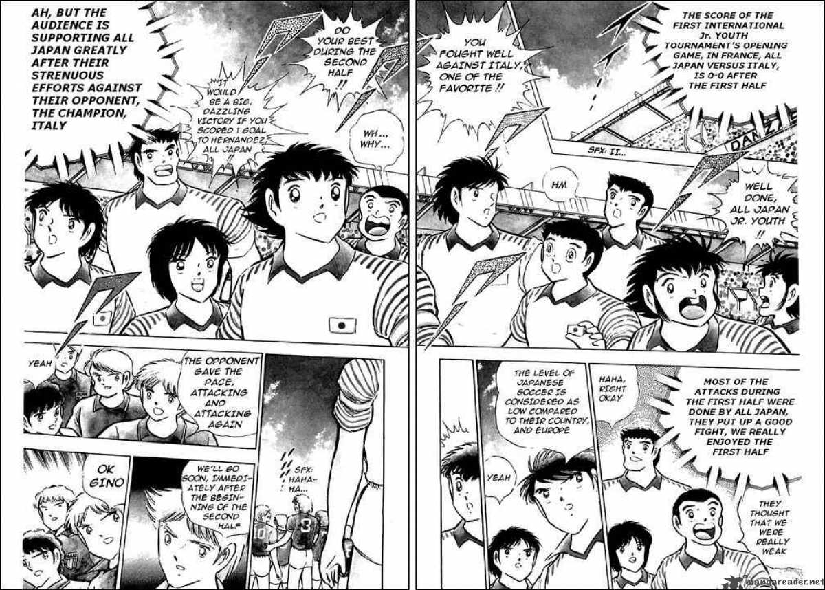 Captain Tsubasa 91 49