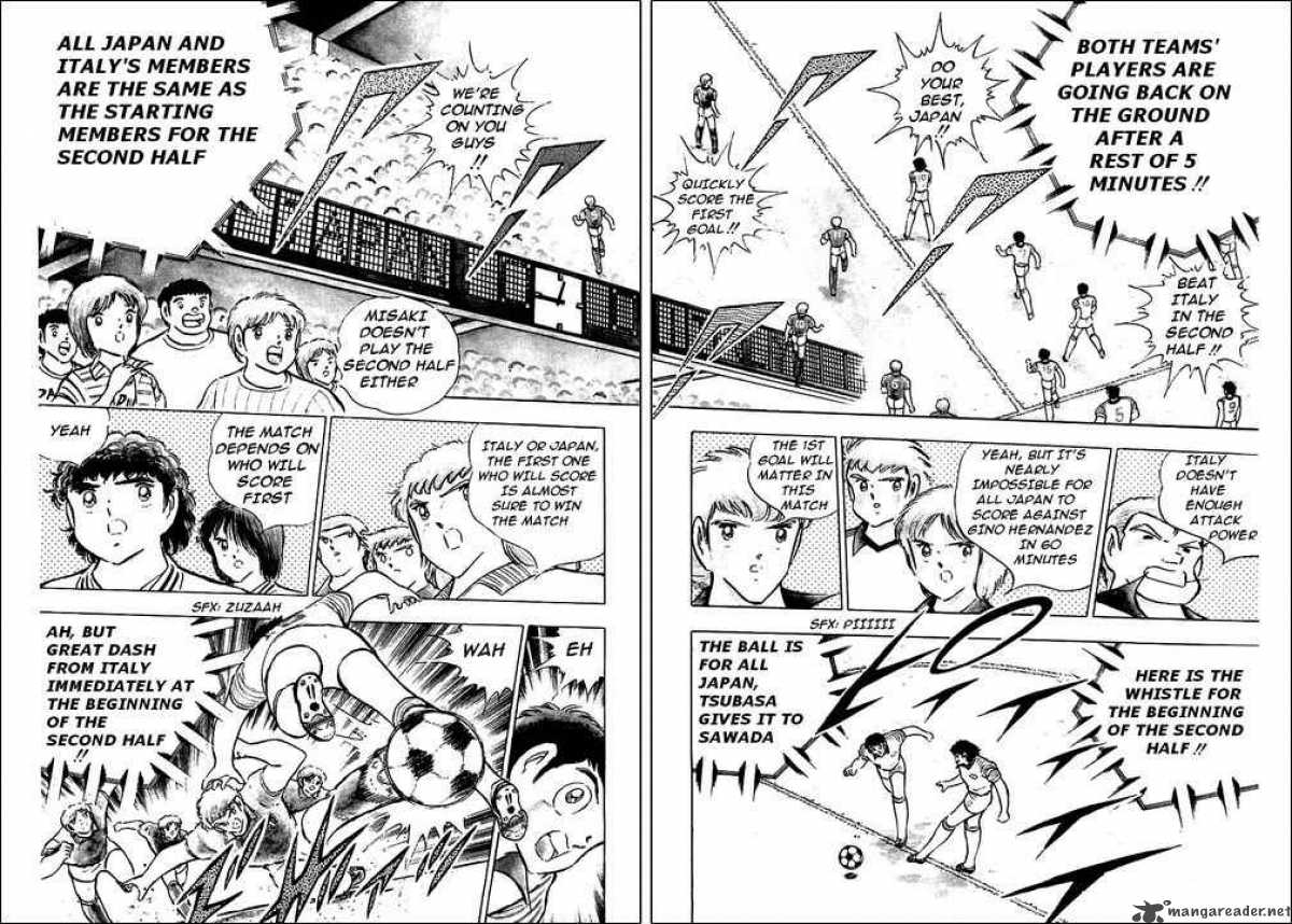 Captain Tsubasa 91 52