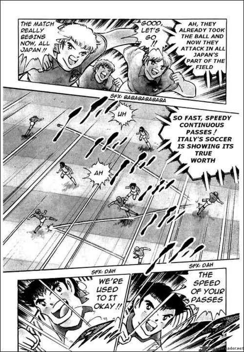 Captain Tsubasa 91 53