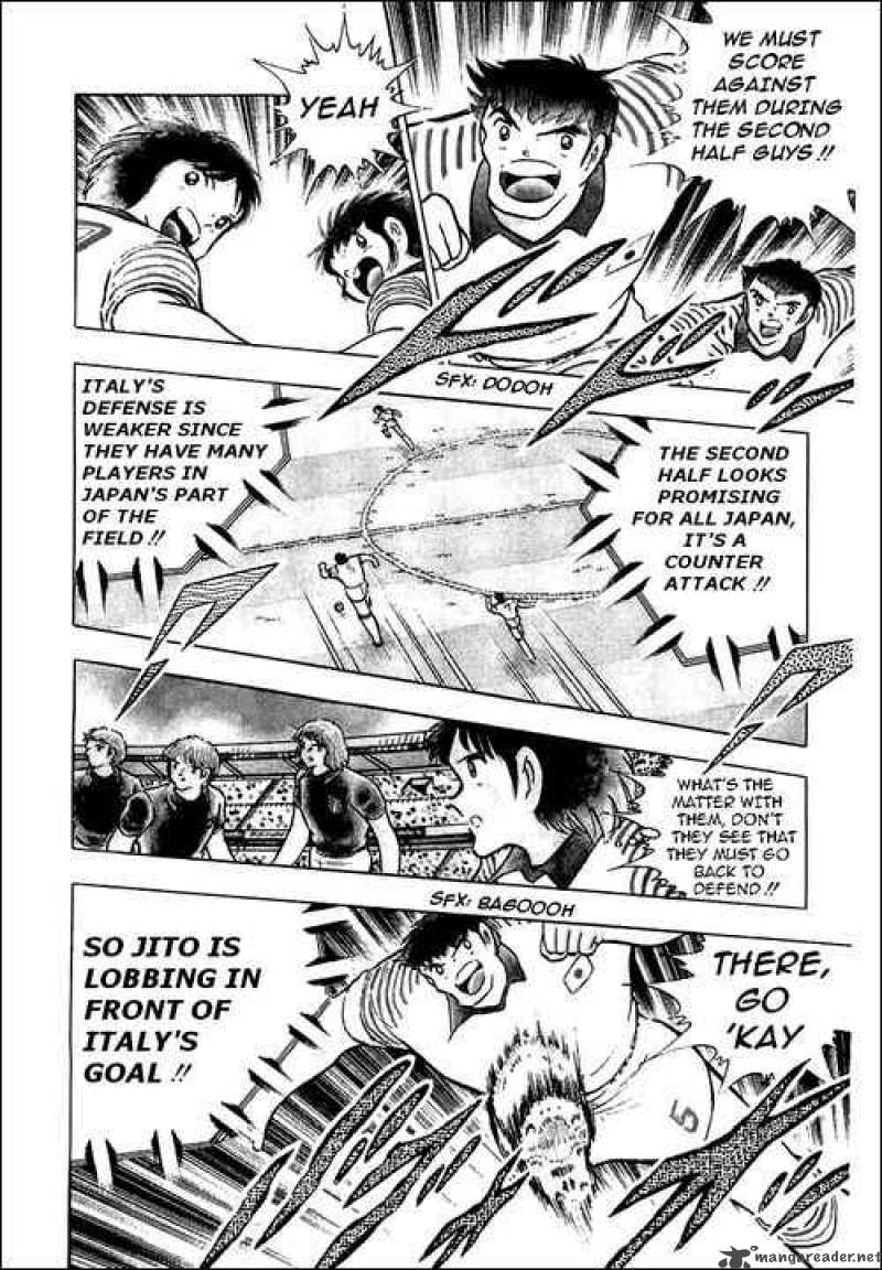 Captain Tsubasa 91 55