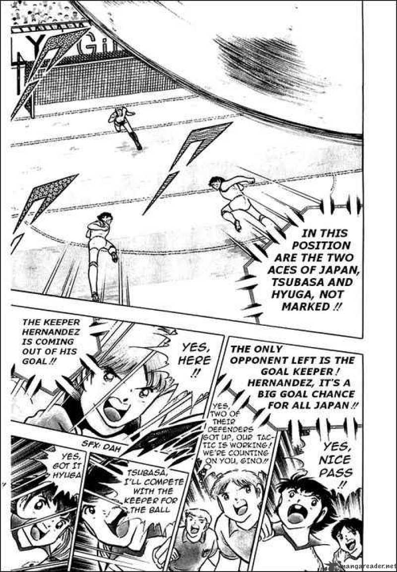 Captain Tsubasa 91 56