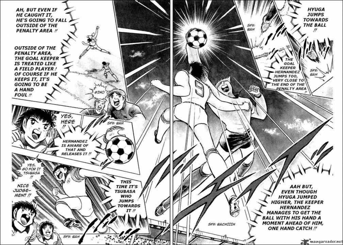 Captain Tsubasa 91 57