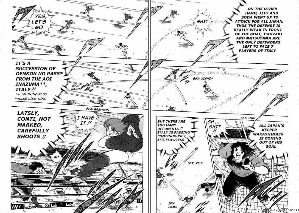 Captain Tsubasa 91 60