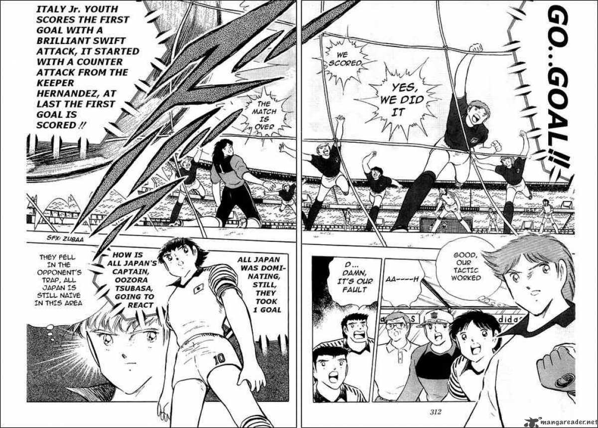 Captain Tsubasa 91 61