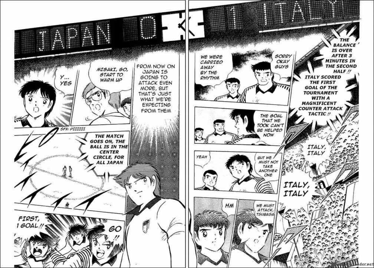 Captain Tsubasa 91 62