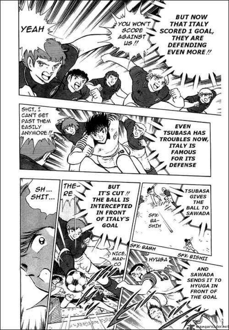 Captain Tsubasa 91 64