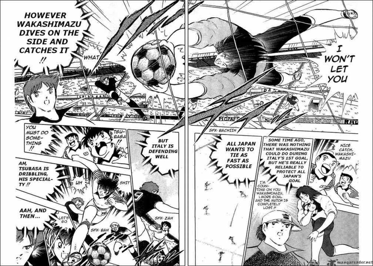 Captain Tsubasa 91 66