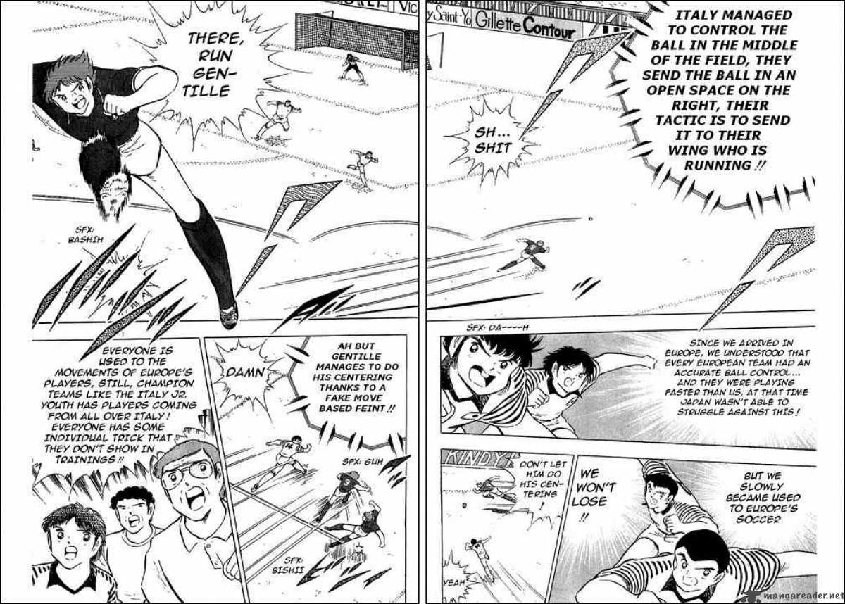 Captain Tsubasa 91 8