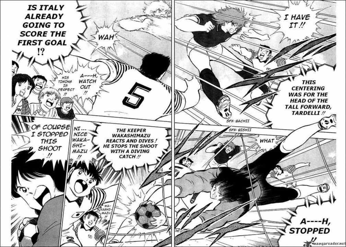 Captain Tsubasa 91 9