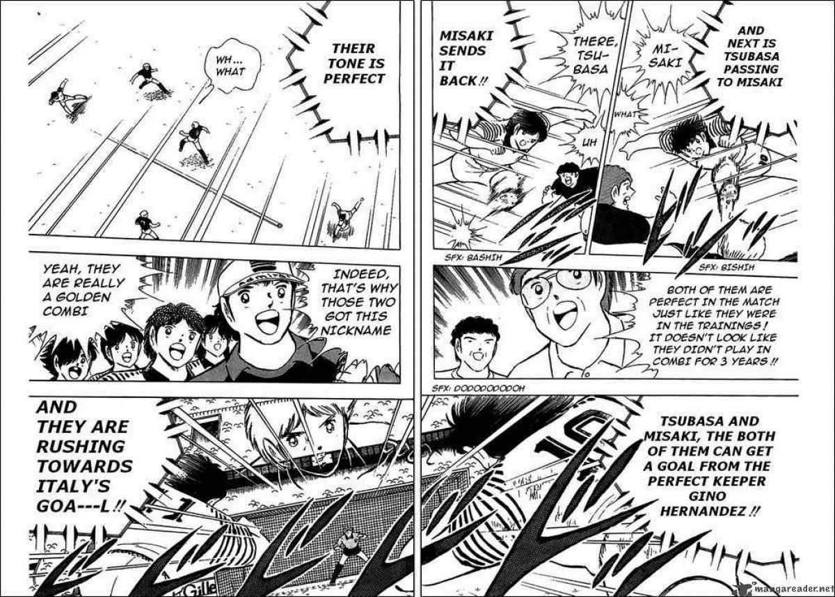 Captain Tsubasa 92 16