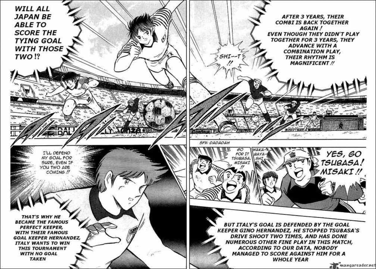 Captain Tsubasa 92 18