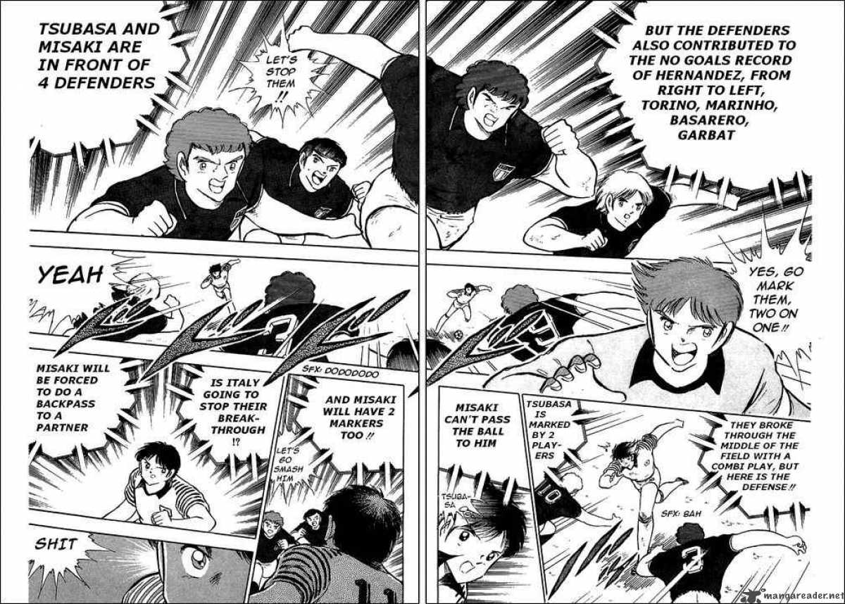 Captain Tsubasa 92 19
