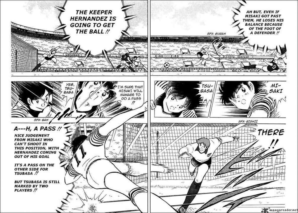 Captain Tsubasa 92 22