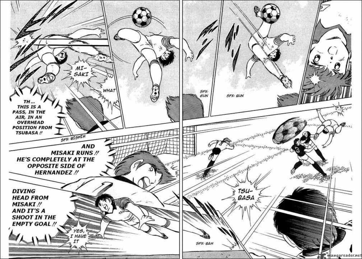 Captain Tsubasa 92 24