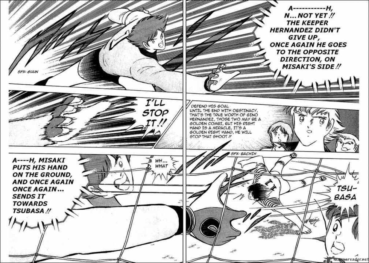 Captain Tsubasa 92 25