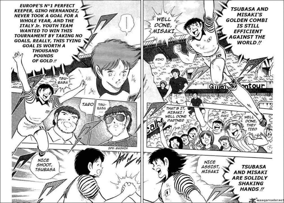Captain Tsubasa 92 27