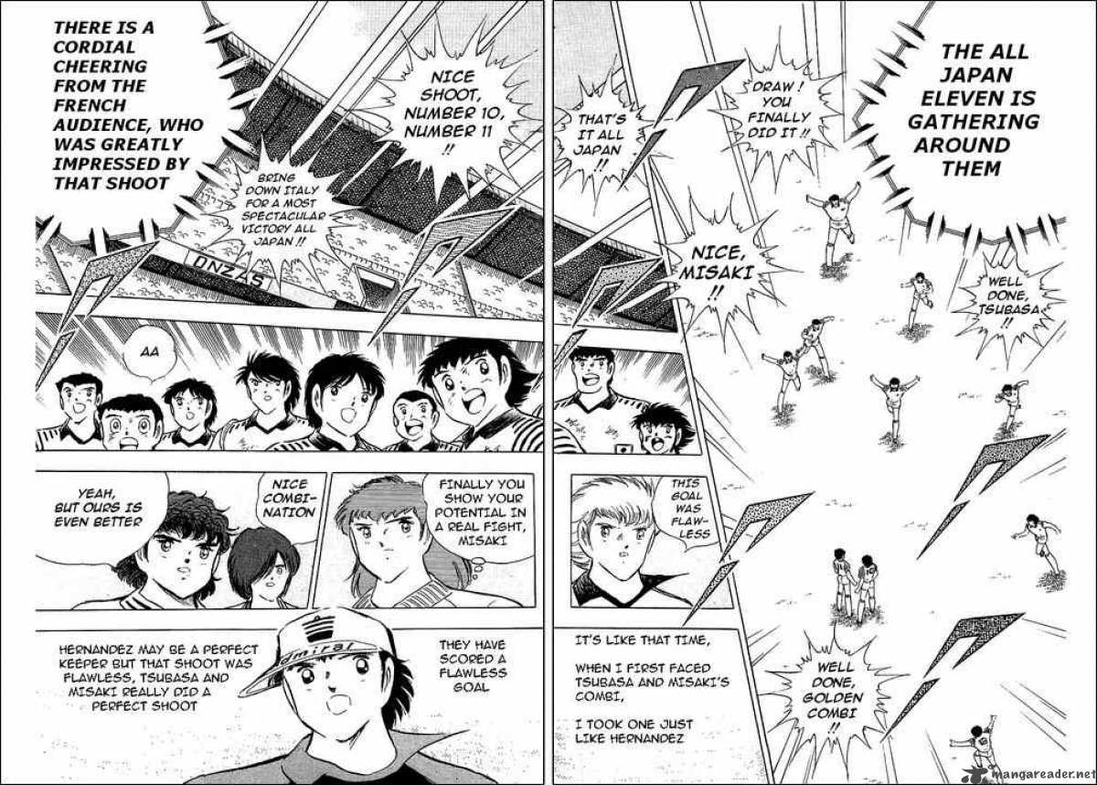 Captain Tsubasa 92 28