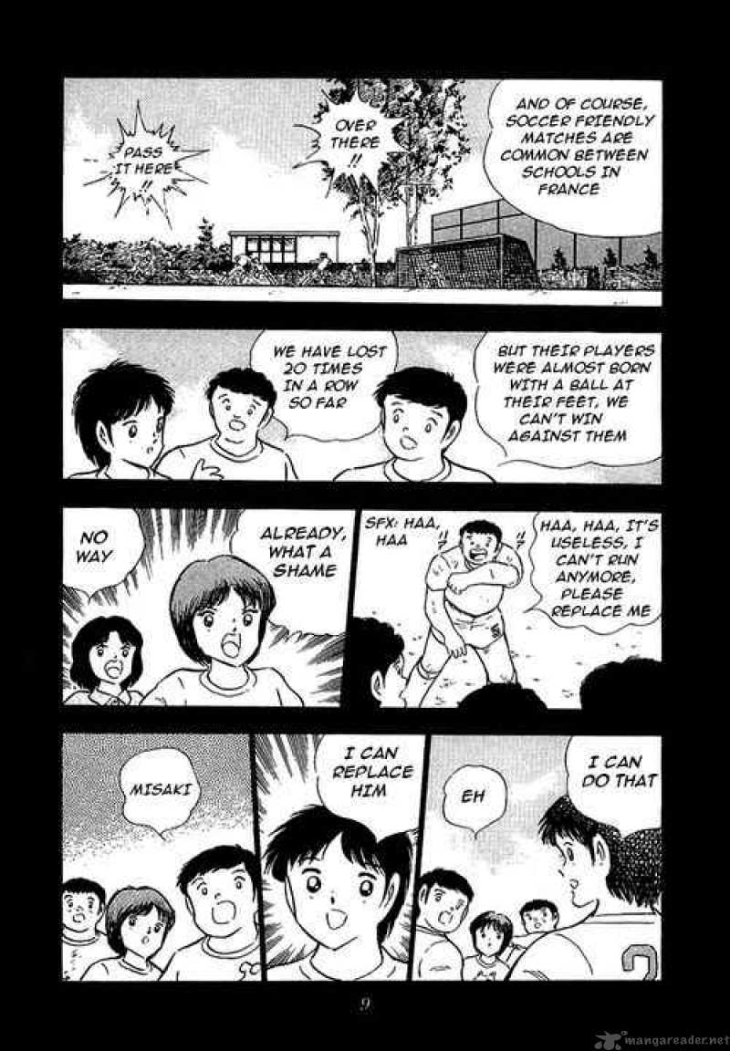 Captain Tsubasa 92 3