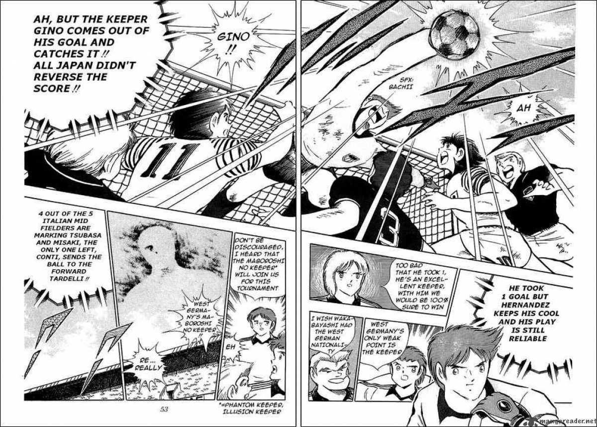 Captain Tsubasa 92 32