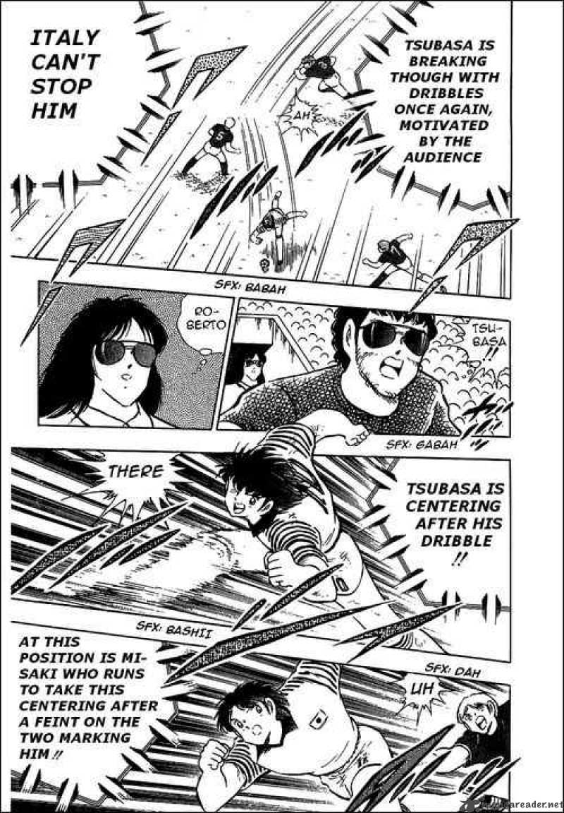 Captain Tsubasa 92 36