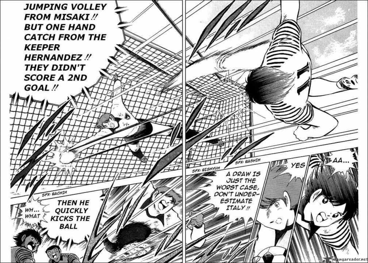 Captain Tsubasa 92 37