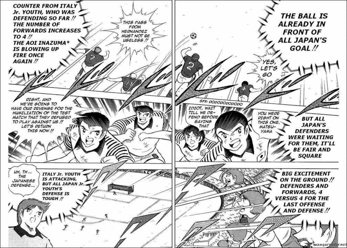 Captain Tsubasa 92 38