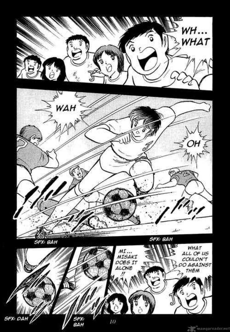 Captain Tsubasa 92 4