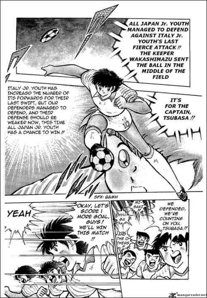 Captain Tsubasa 92 41