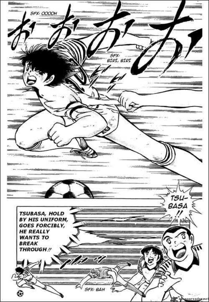 Captain Tsubasa 92 47
