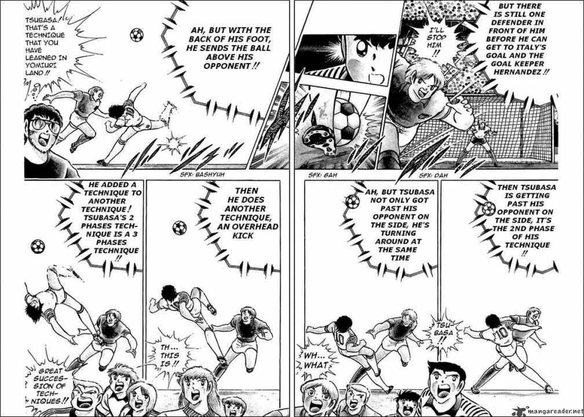 Captain Tsubasa 92 48
