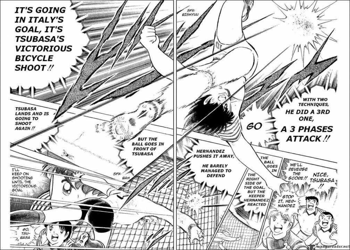Captain Tsubasa 92 49