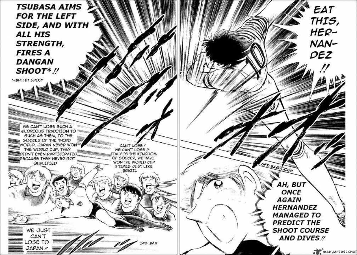 Captain Tsubasa 92 50