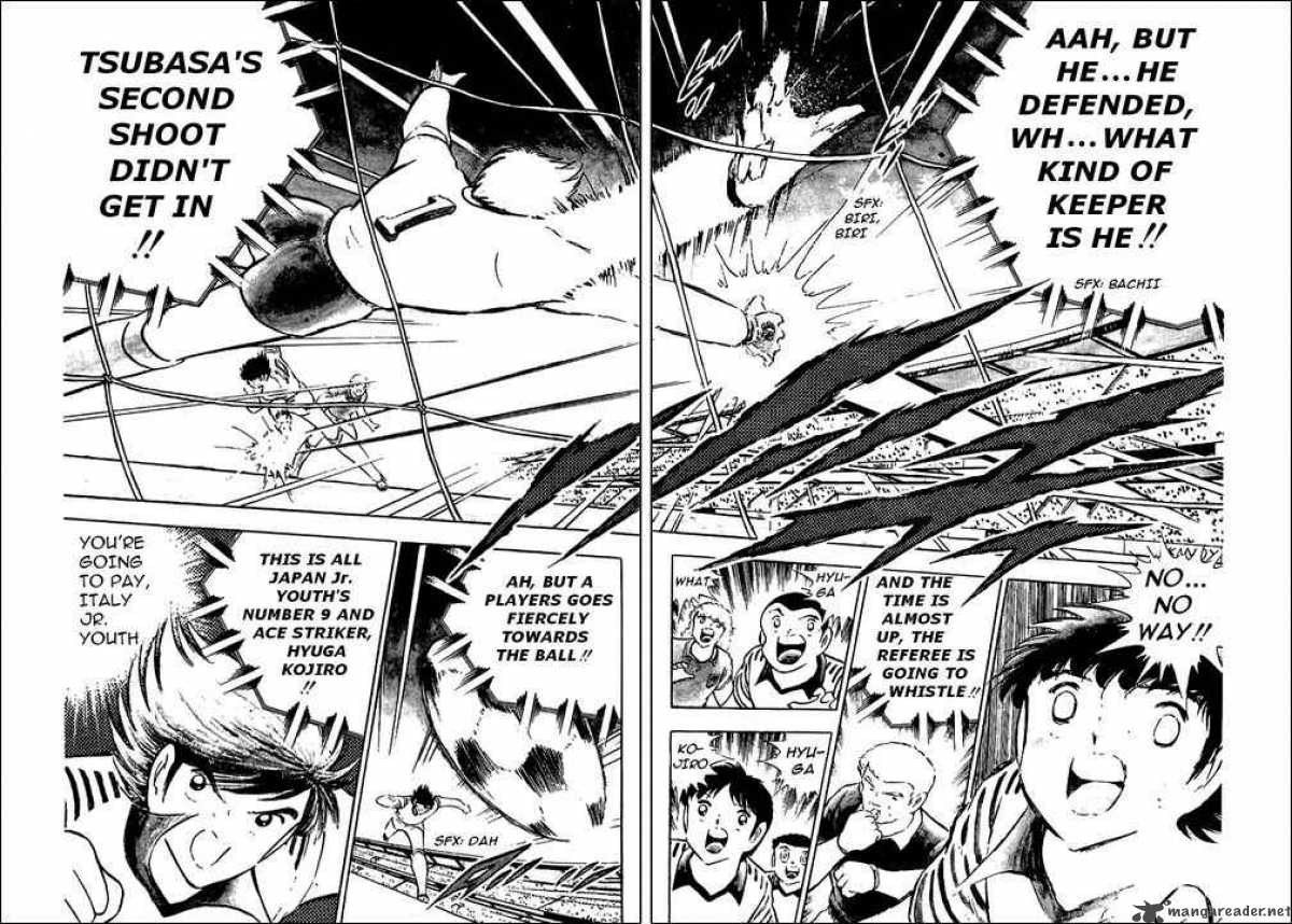 Captain Tsubasa 92 51