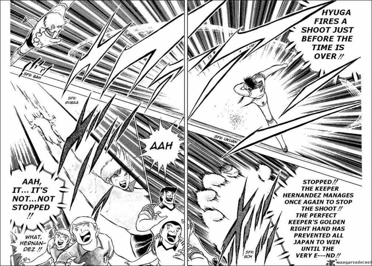 Captain Tsubasa 92 53