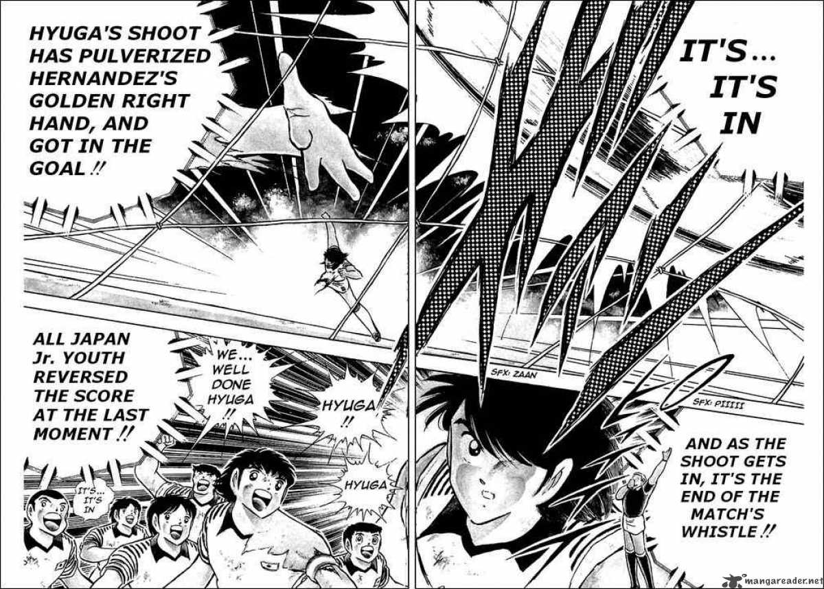 Captain Tsubasa 92 54