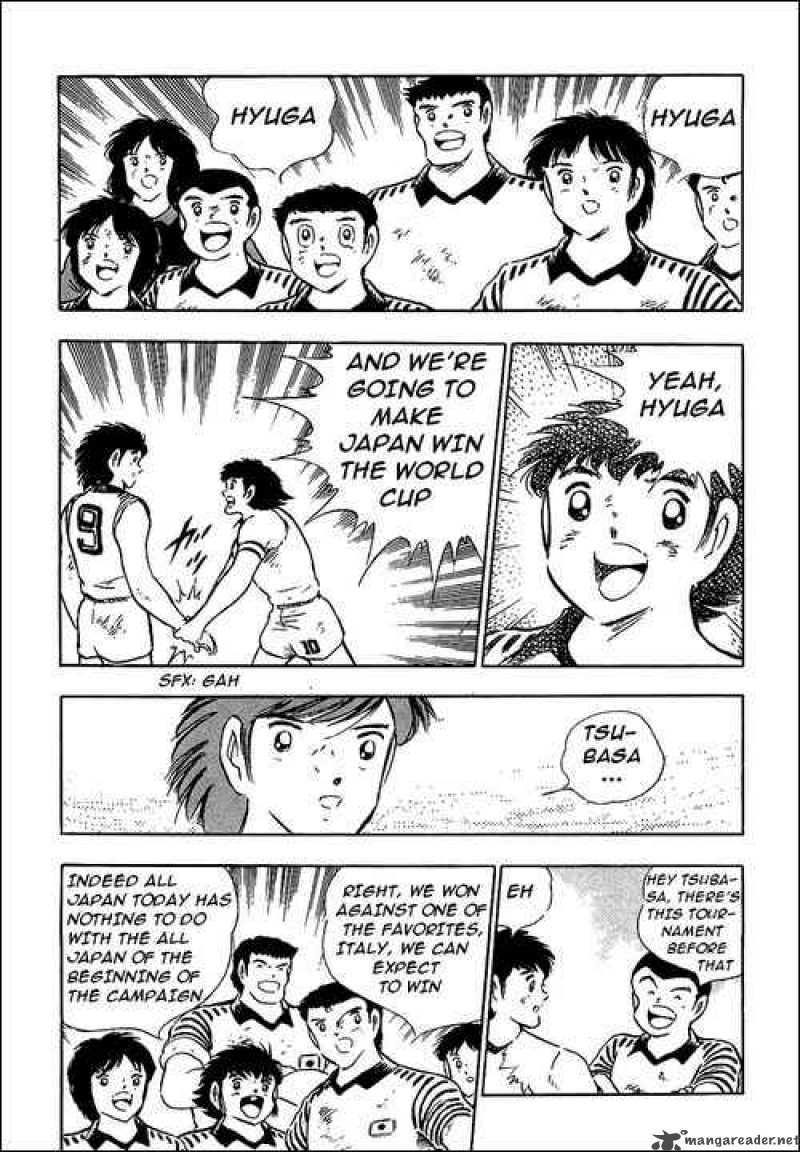 Captain Tsubasa 92 58