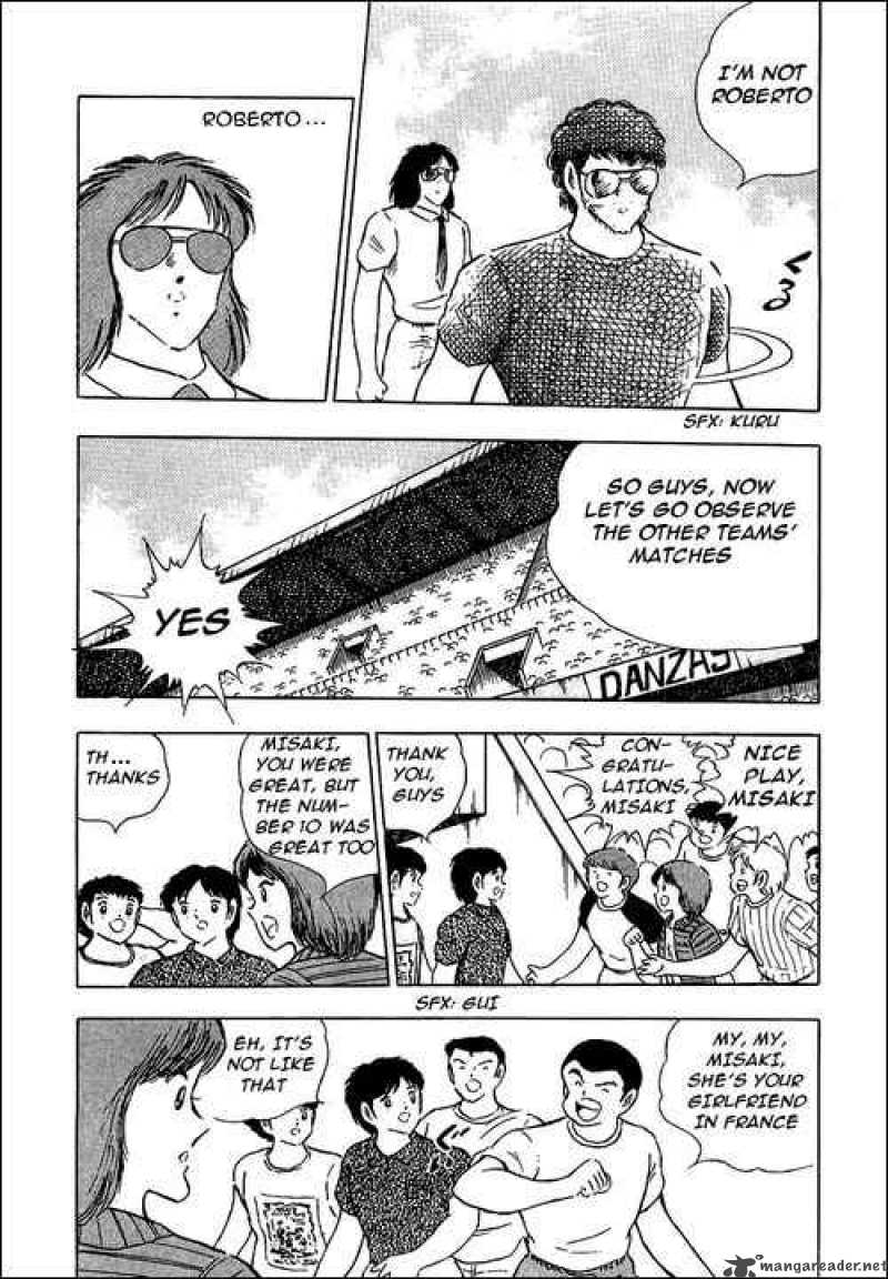 Captain Tsubasa 92 63