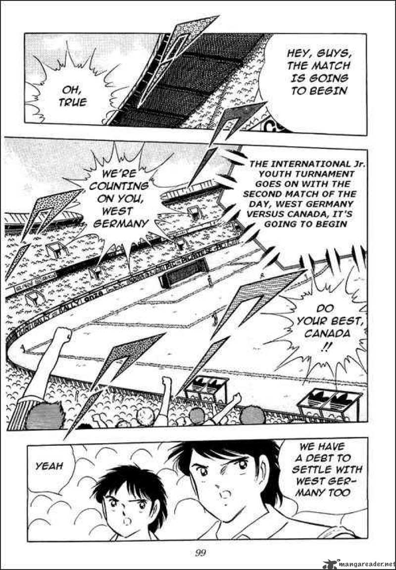 Captain Tsubasa 92 65