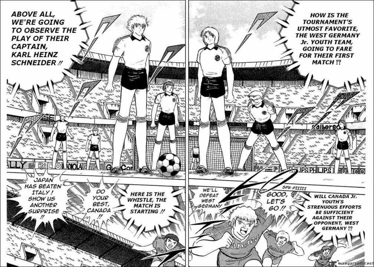 Captain Tsubasa 92 66