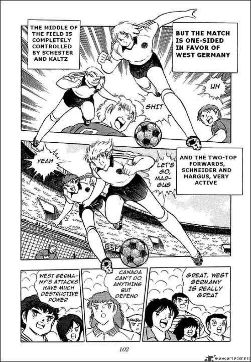 Captain Tsubasa 92 67
