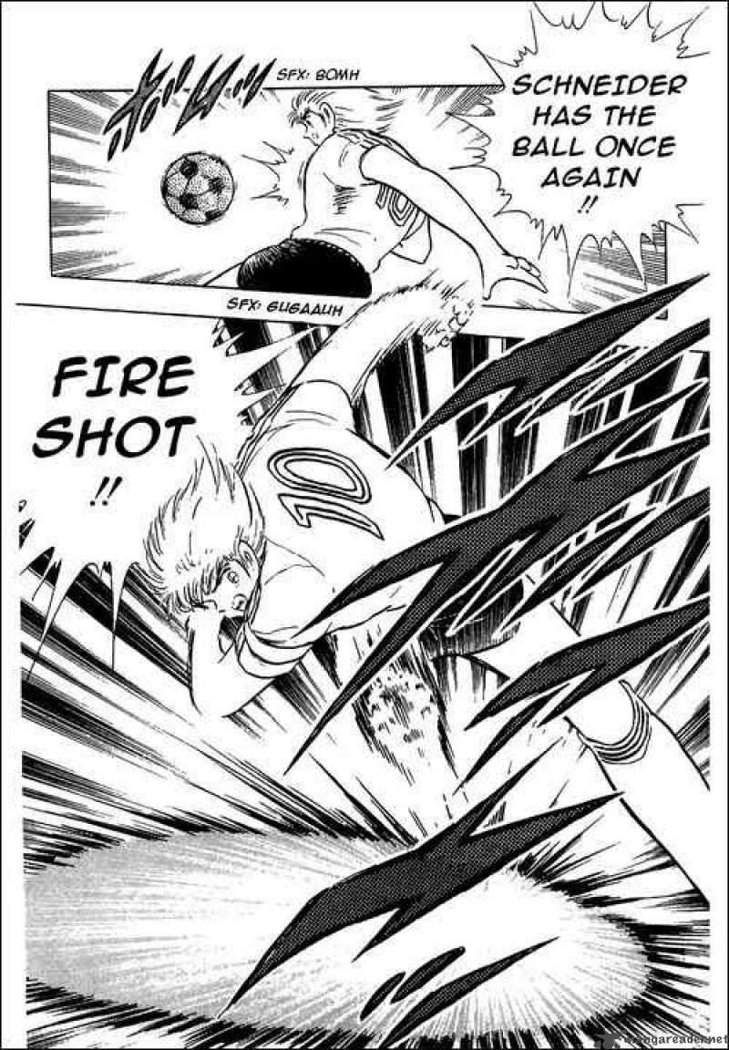 Captain Tsubasa 92 68