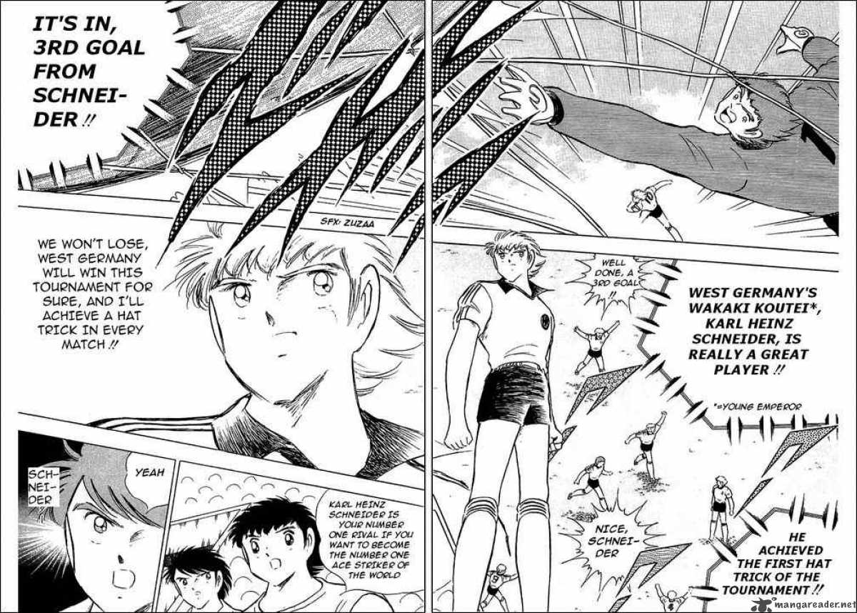 Captain Tsubasa 92 69