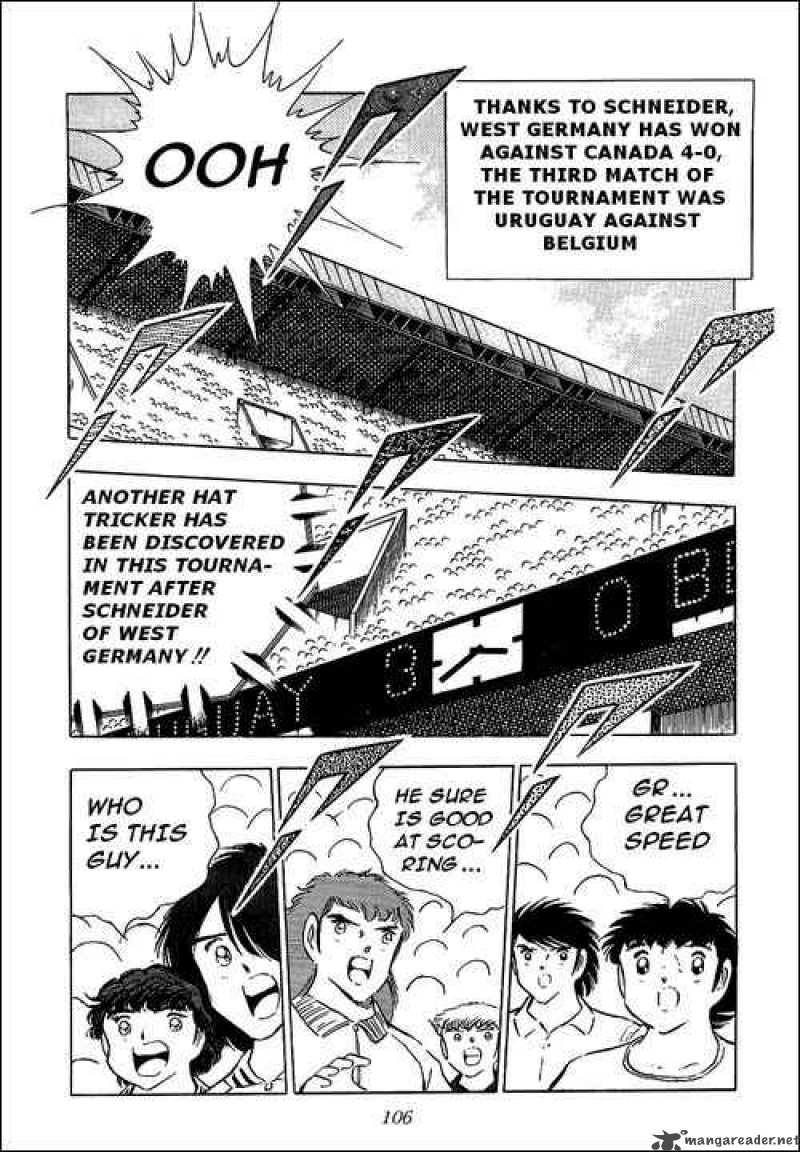 Captain Tsubasa 92 70