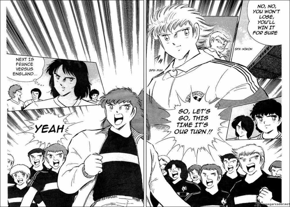 Captain Tsubasa 92 74